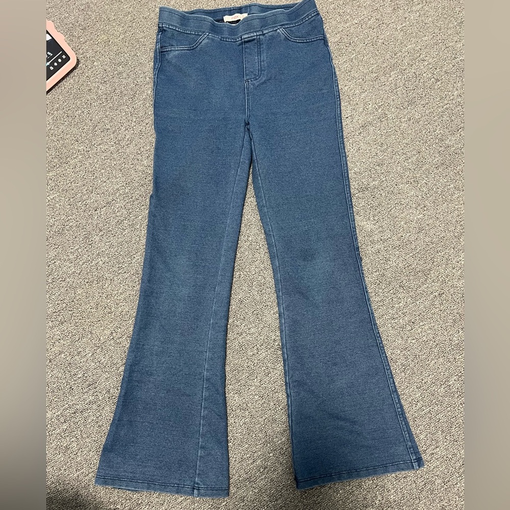 Fox Women's Denim Flare Jeans